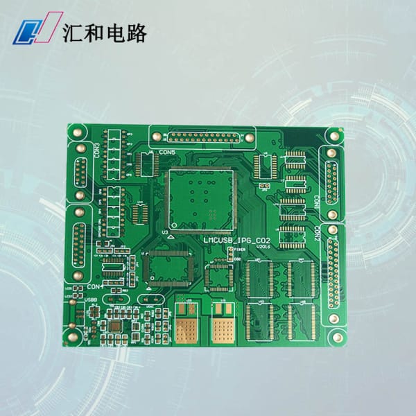 pcb线径与电流对照表，pcb板线宽与电流对照表