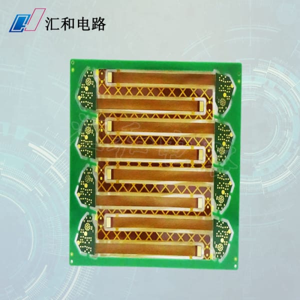 pcb线路板工艺流程