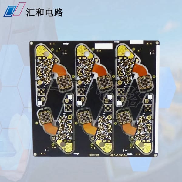 pcb线路板工艺流程