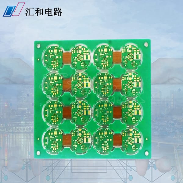 pcb八层板如何分布层阻抗线宽