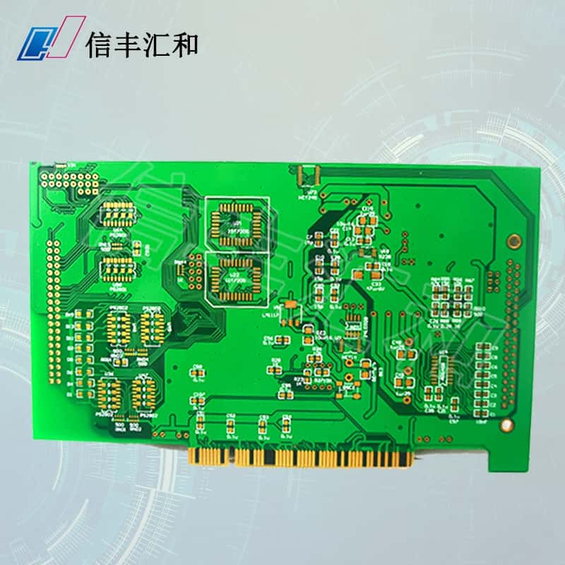 高频天线作用，高频天线电路板工作原理