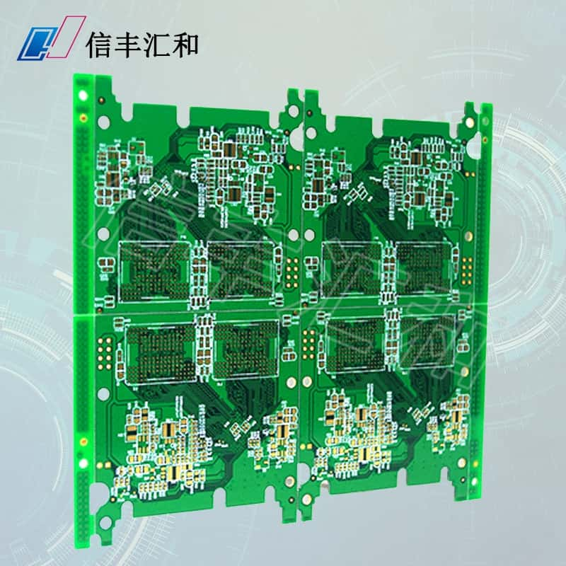 线路板制作工艺过程，pcb板制版工艺流程