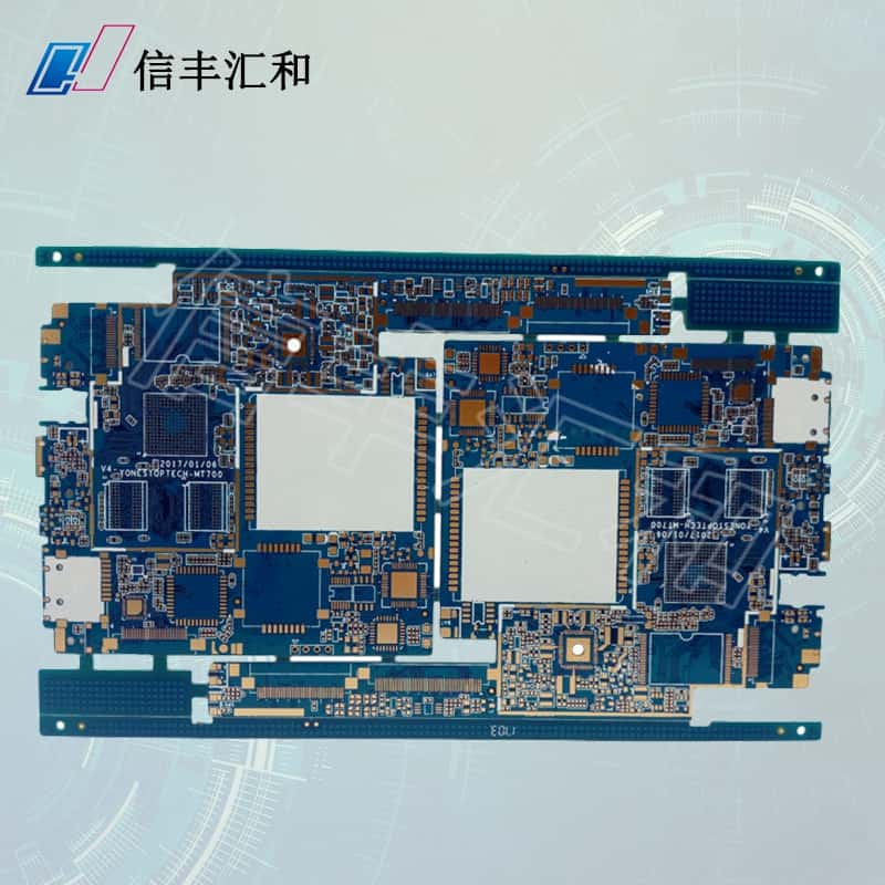 线路板制作工艺过程，pcb板制版工艺流程