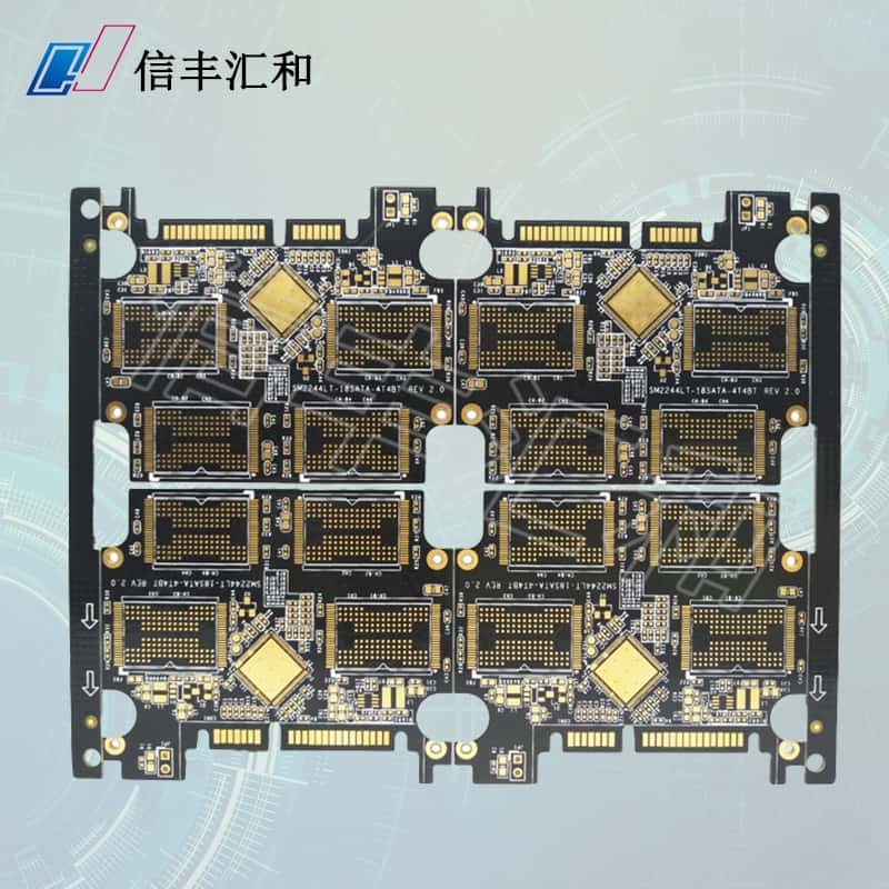 生产印刷电路板，电子电路板制作方法