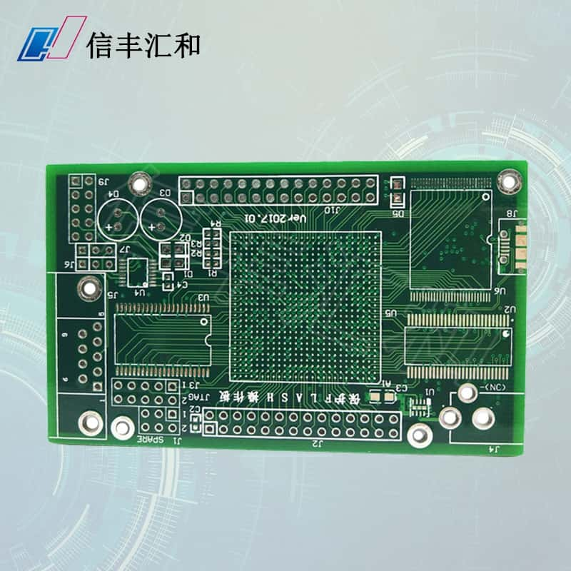 生产印刷电路板，电子电路板制作方法