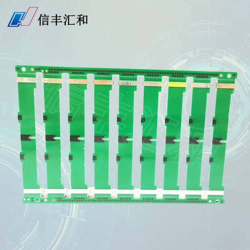 制造汽车电路板的工艺