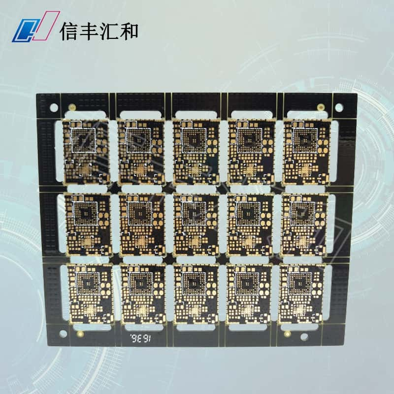 普通PCB板覆铜的纯度，普通PCB能过波峰焊吗？