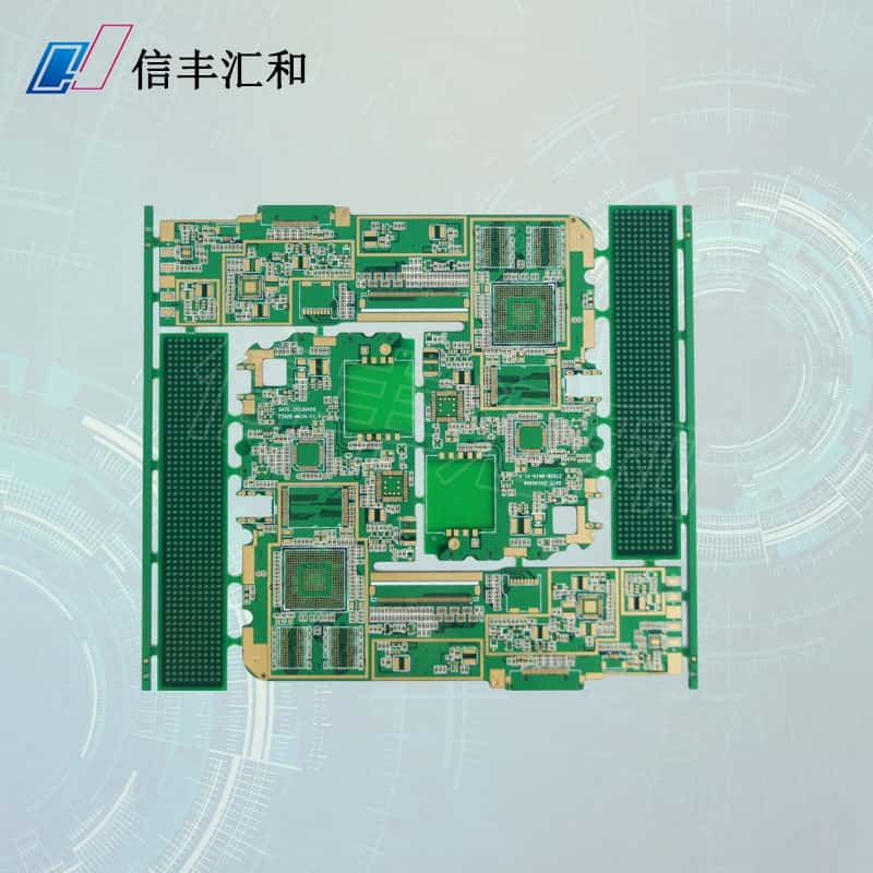 物联网板子，物联网pcb电路板工作原理