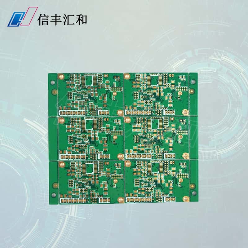 物联网板子，物联网pcb电路板工作原理