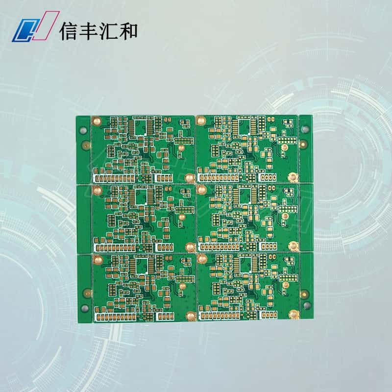 物联网板子，物联网pcb电路板工作原理