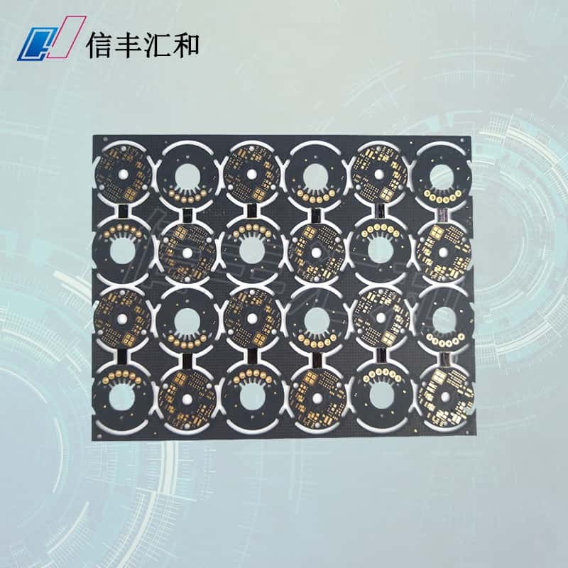 pcb4层设计，pcb多层板绘制