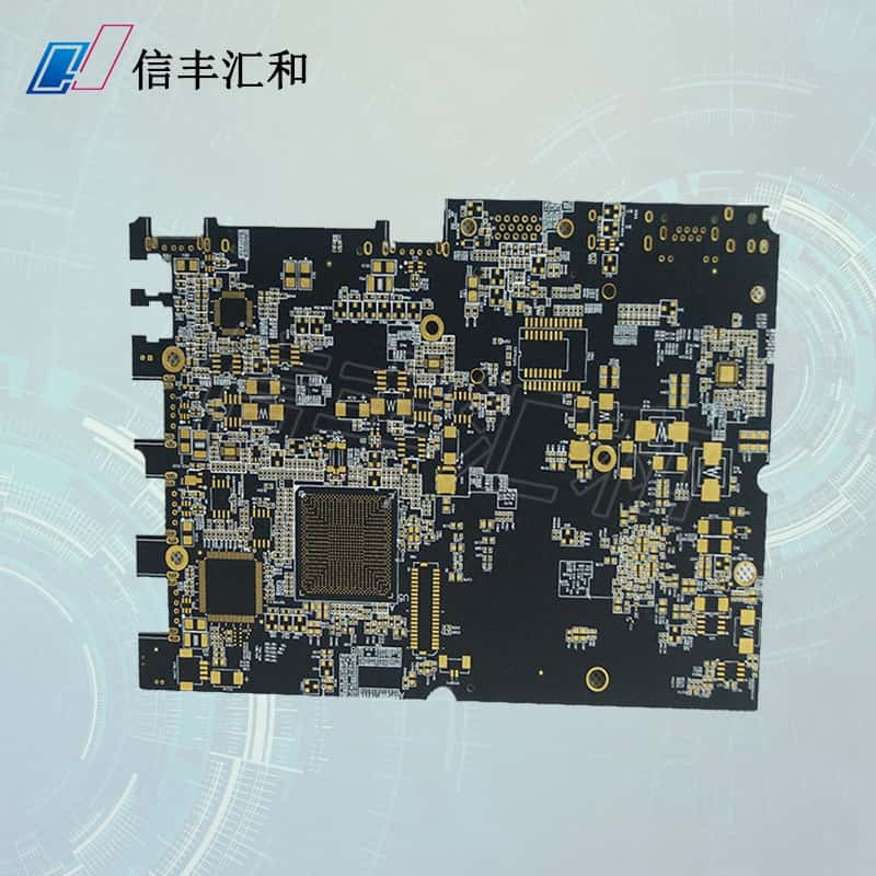 pcb4层设计，pcb多层板绘制