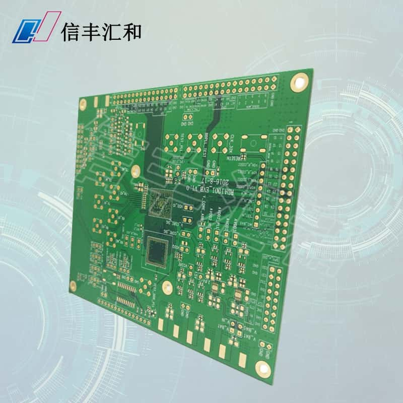 pcb板四层和六层工艺，pcb六层板与四层区别