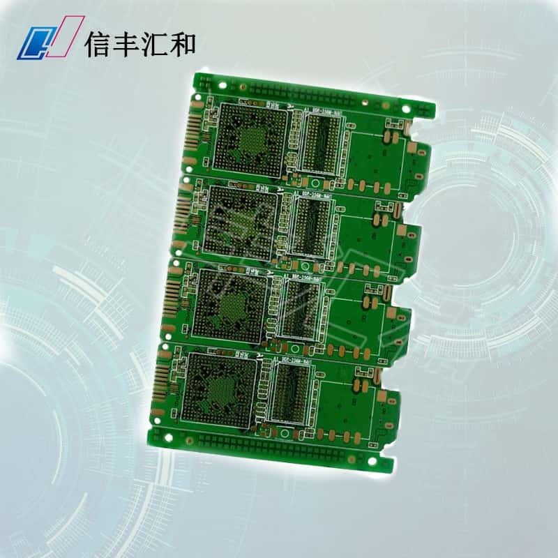 pcb板视觉检测，pcb虚焊第三方检测