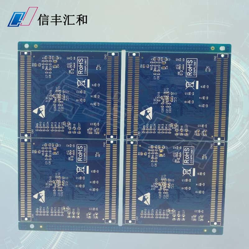 pcb混压板，pcb多层板制作工艺