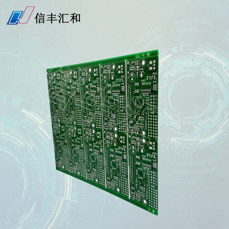 双面板打样，pcb双层板打样多久？