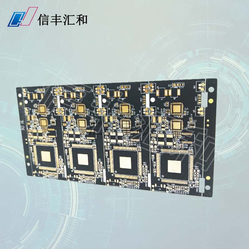 双面板打样，pcb双层板打样多久？