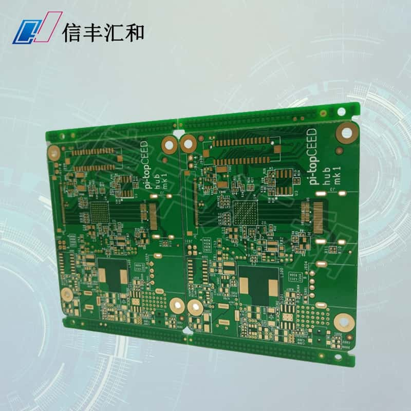 pcb线路板厚度，pcb内层铜厚ipc标准