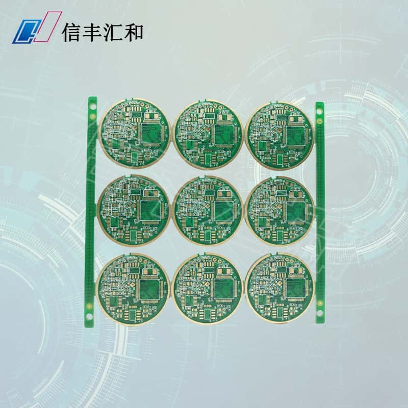 pcb堆叠结构，PCB堆叠焊接工艺