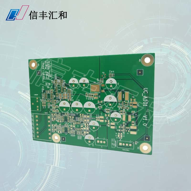 pcb 面板，pcb双面板和多层板区别？