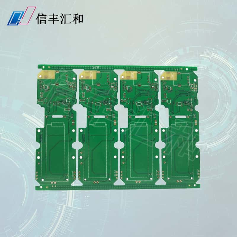 四层pcb板厚度，四层线路板能做多厚？