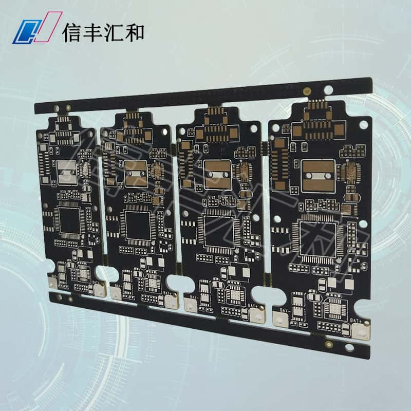 感光pcb制作流程