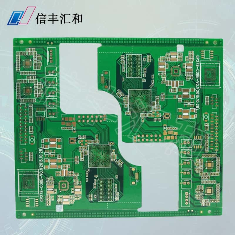 电源板生产厂输出电压用什么方法？