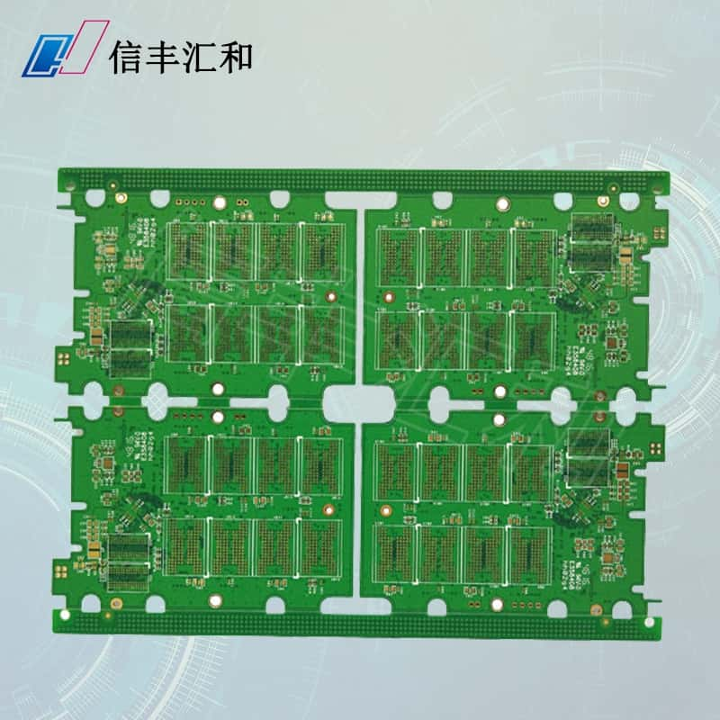 双层电路板制作方法及工艺分享