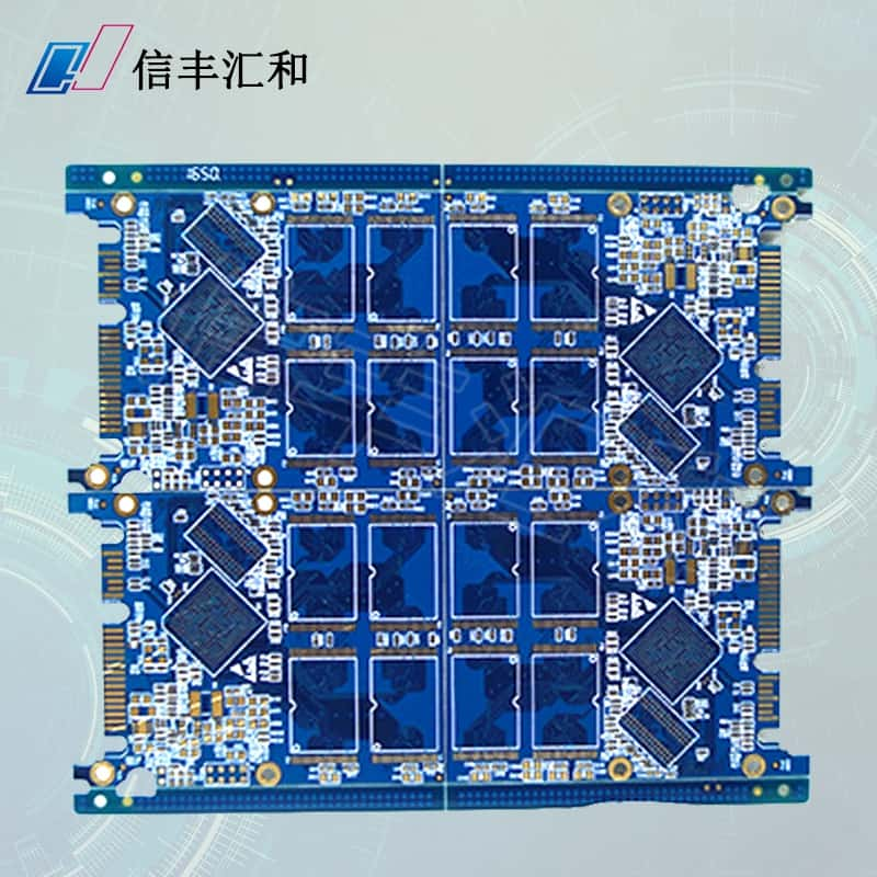 层pcb板，四层线路板设计原则"