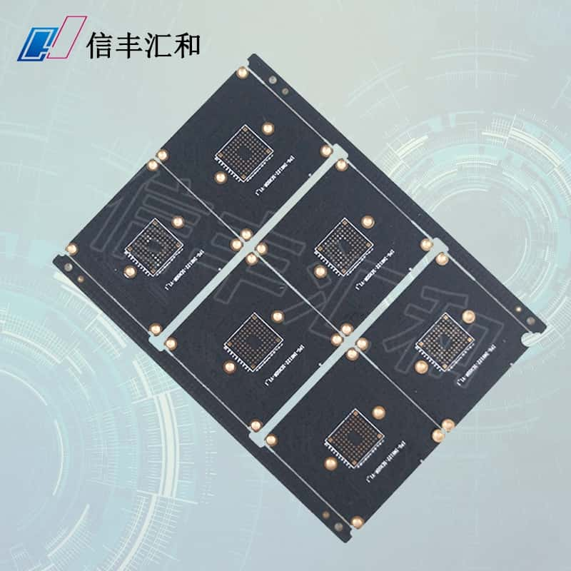 给出4层pcb和6层pcb推荐的叠层和原因