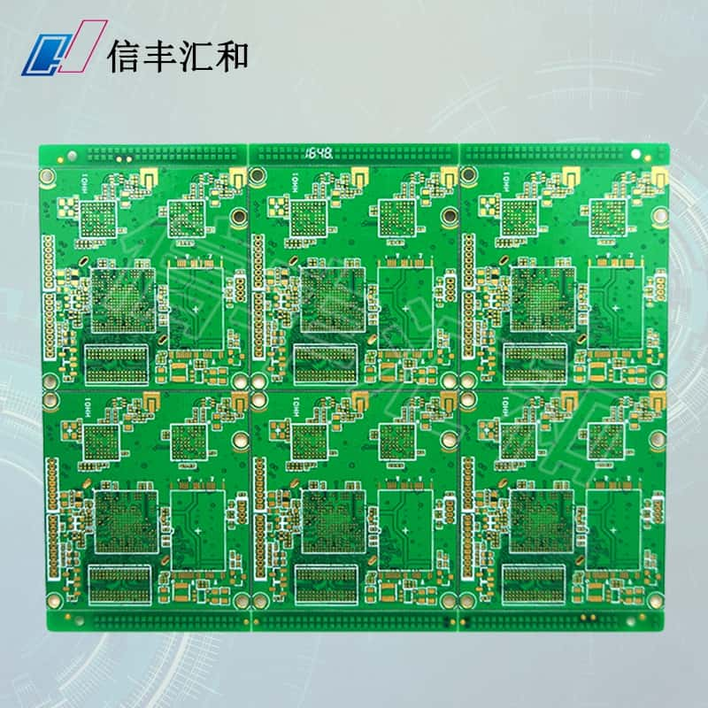 给出4层pcb和6层pcb推荐的叠层和原因