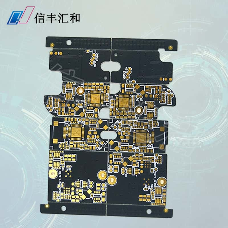 给出4层pcb和6层pcb推荐的叠层和原因