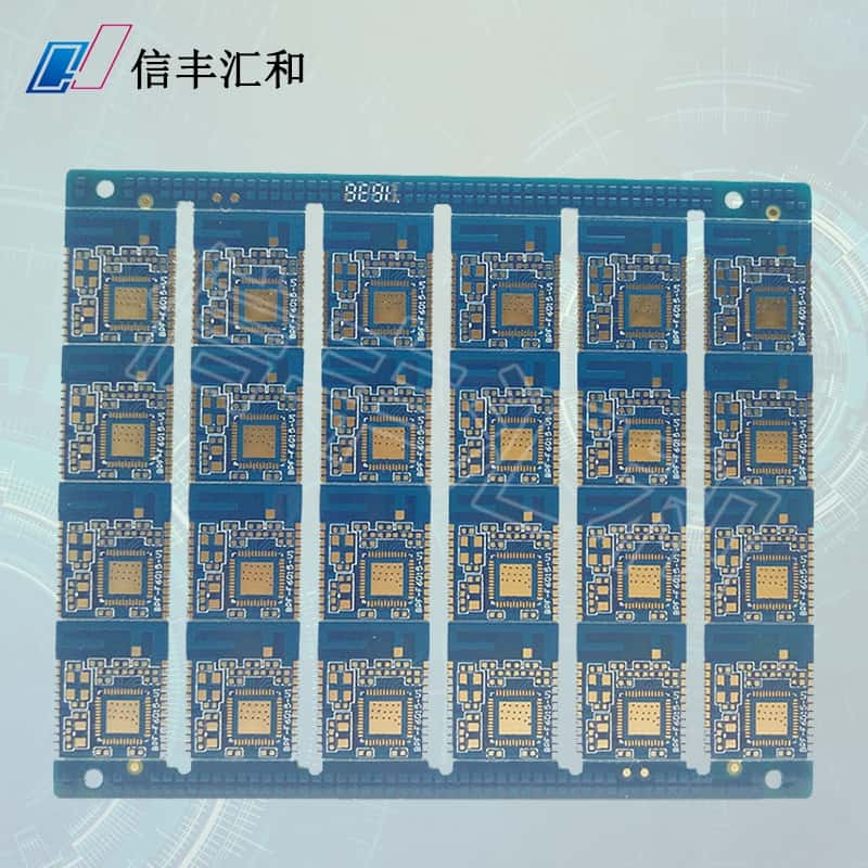 半孔pcb板设计，pcb半孔焊盘怎么画？