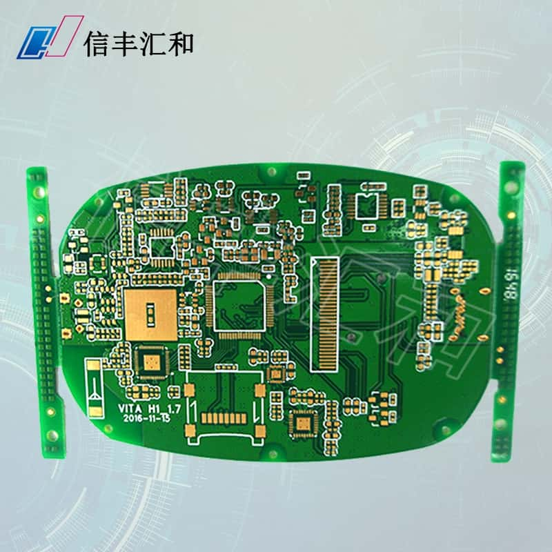 多层柔性板生产，多层柔性板能合并在一起吗？