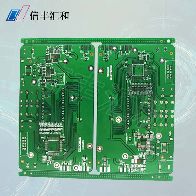 pcb的生产加工流程，pcb的生产加工流程