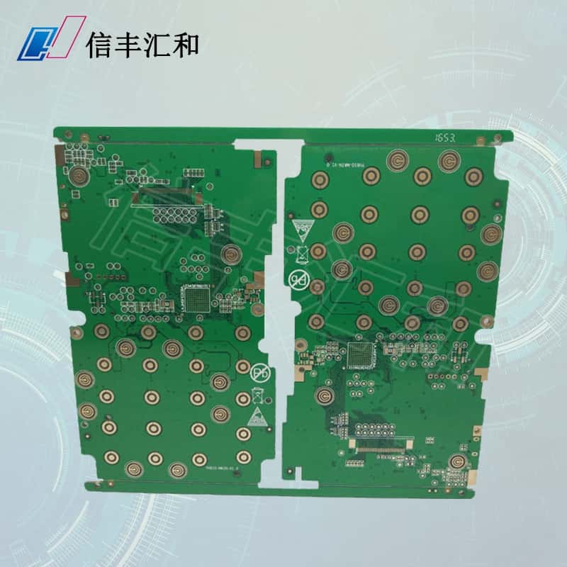 机器人pcb电路板工作原理，机器人pcb电路板怎么接线？