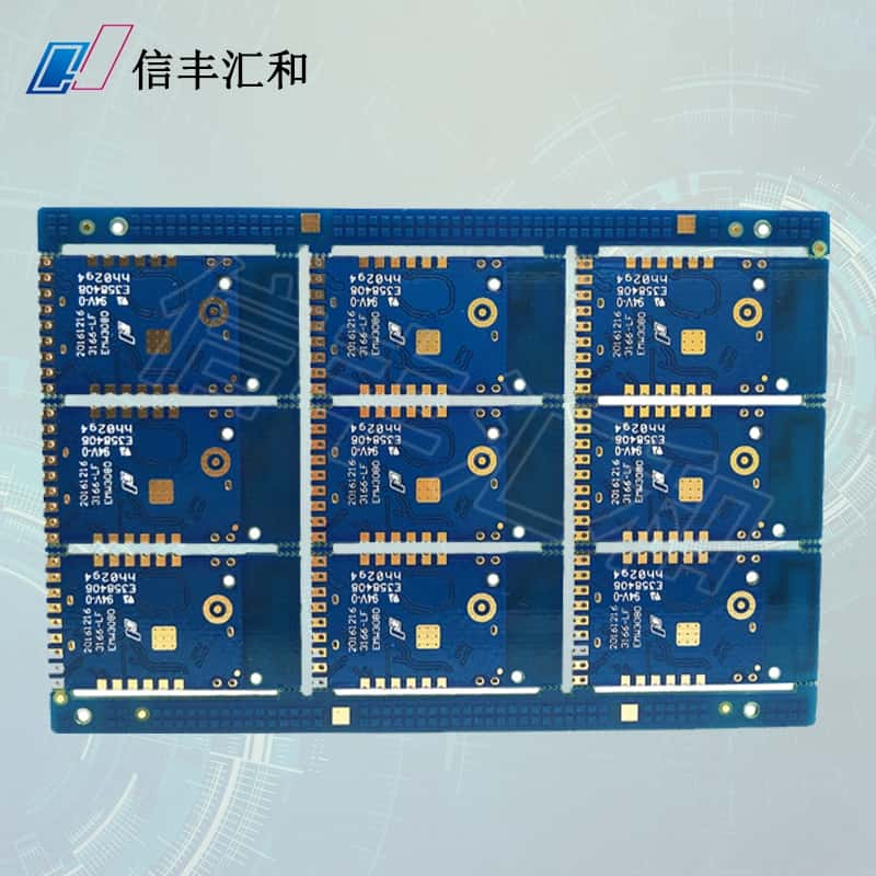 pcb线路板双面板是什么，pcb线路板双面板怎么接线？