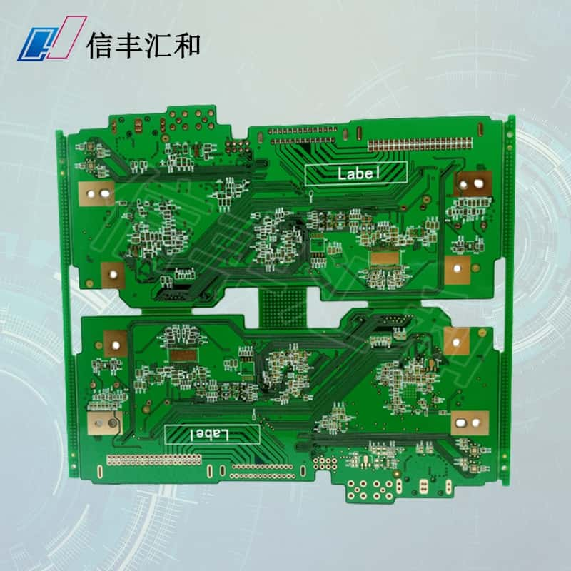 双层pcb线路板厂家，双面pcb线路板制作流程