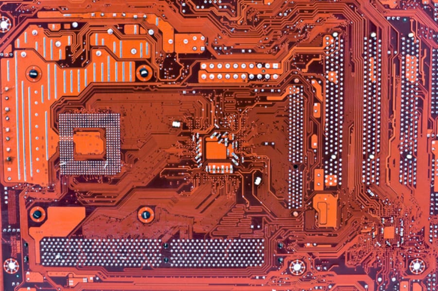 pcb四层板是什么意思？四层pcb板结构