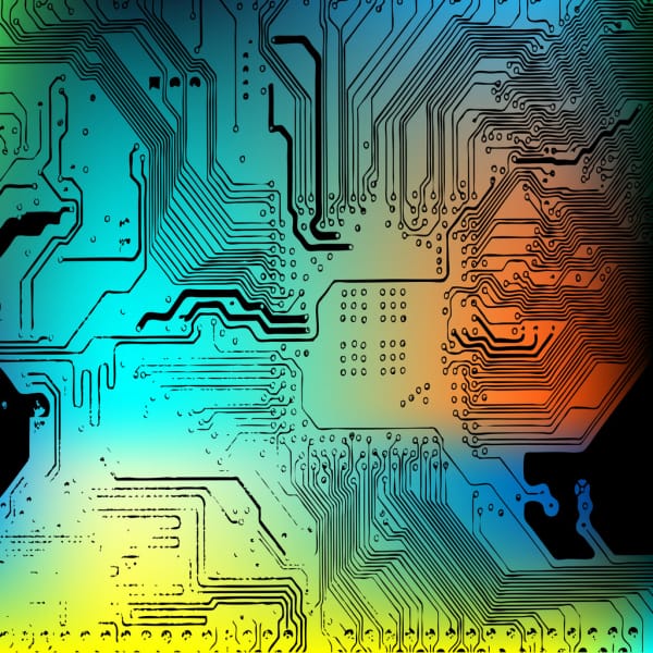 pcb设置过孔，pcb放置过孔后不能布线