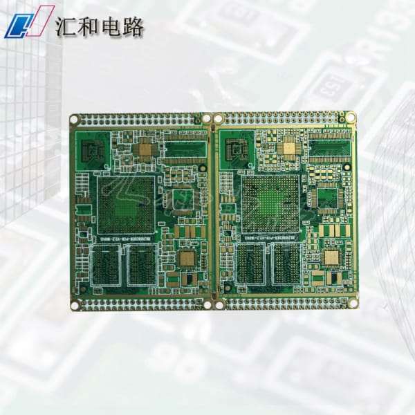 2层pcb板结构，12层pcb叠层"