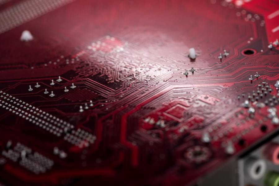 pcb如何加散热片，pcb板上怎么加散热孔？